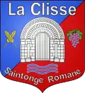 Blason de La Clisse