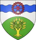 Blason de Clotte (La)