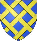 Blason de La Cluse-et-Mijoux