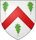 Blason de La Coulonche