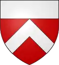 Blason de La Courtète