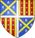 Blason de La Croisille-sur-Briance