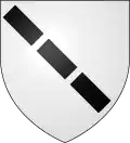 Blason de La Digne-d'Aval