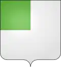 Blason de La Digne-d'Amont