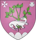 Blason de La Fage-Montivernoux