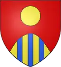 Blason de La Fajolle