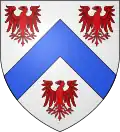 Blason de La Falaise