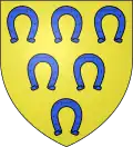 Blason de Ferrière-aux-Étangs (La)