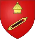 Blason de La Ferté Macé