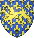 Blason de La Ferté-sous-Jouarre