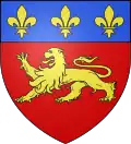 Blason de La Ferté-Bernard