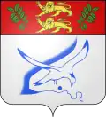 Blason de La Frénaye