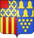 Blason de Gacilly (La)