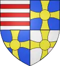 Blason de Garde-Adhémar (La)