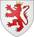 Blason de La Gouesnière