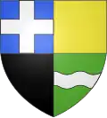 Blason de La Grand-Croix