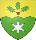 Blason de Gresle (La)