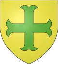 Blason de Guerche-sur-l'Aubois (La)