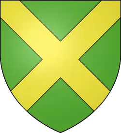 Blason de Guiche (La)