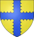 Blason de Harmoye (La)