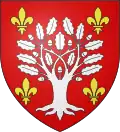 Blason de Jarrie (La)
