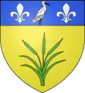 Blason de La Jonchère