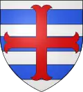 Blason de La Jumellière