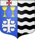Blason de La Lande-Saint-Léger