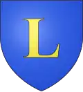 Blason de La Livinière