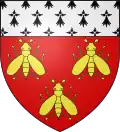 Blason de La Meilleraye-de-Bretagne