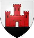 Blason de Motte-d'Aigues (La)