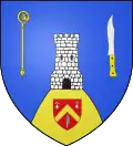 Blason de La Moutade