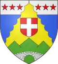 Blason de La Muraz