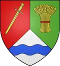 Blason de La Neuville-lès-Wasigny