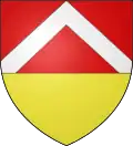 Blason de La Petite-Pierre
