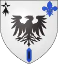 Blason de La Planche