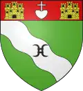Blason de Poitevinière (La)