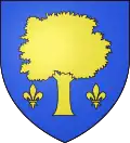 Blason de La Pommeraye
