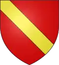 Blason de La Poterie-Mathieu