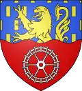 Blason de La Proiselière-et-Langle