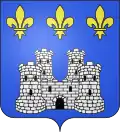 Blason de La Réole