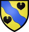 Blason de La Résie-Saint-Martin