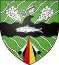 Blason de Rivière (La)