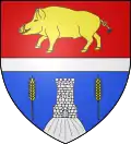 Blason de Roche-Blanche (La)