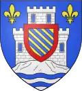 Blason de La Roche-Guyon
