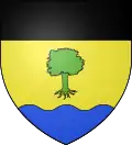 Blason de La Roche-Noire