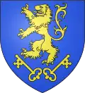 Blason de La Roche-de-Glun