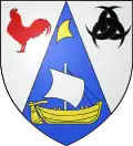 Blason de Ronde (La)