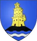 Blason de La Roquebrussanne