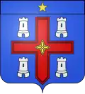 Blason de La Sauve